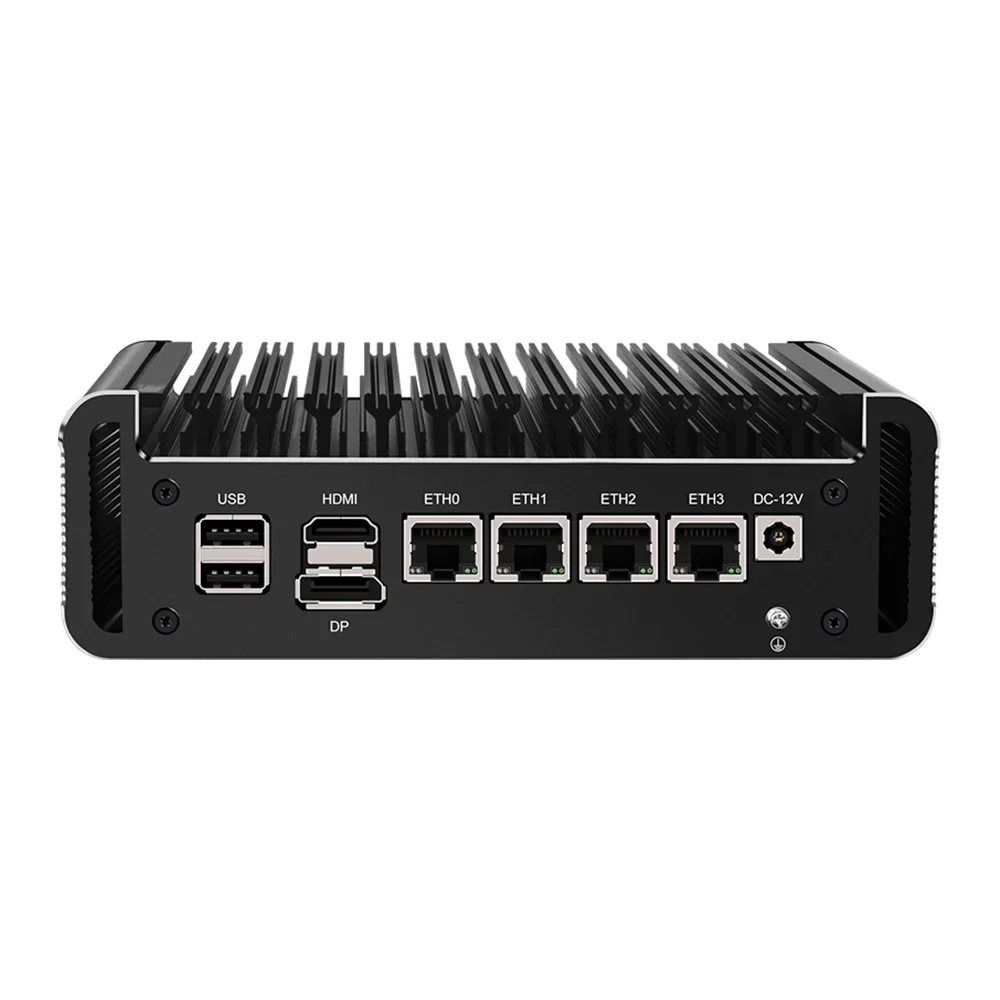 Ddr5 4800Mhz - Mini PC pare-feu de 12e génération,