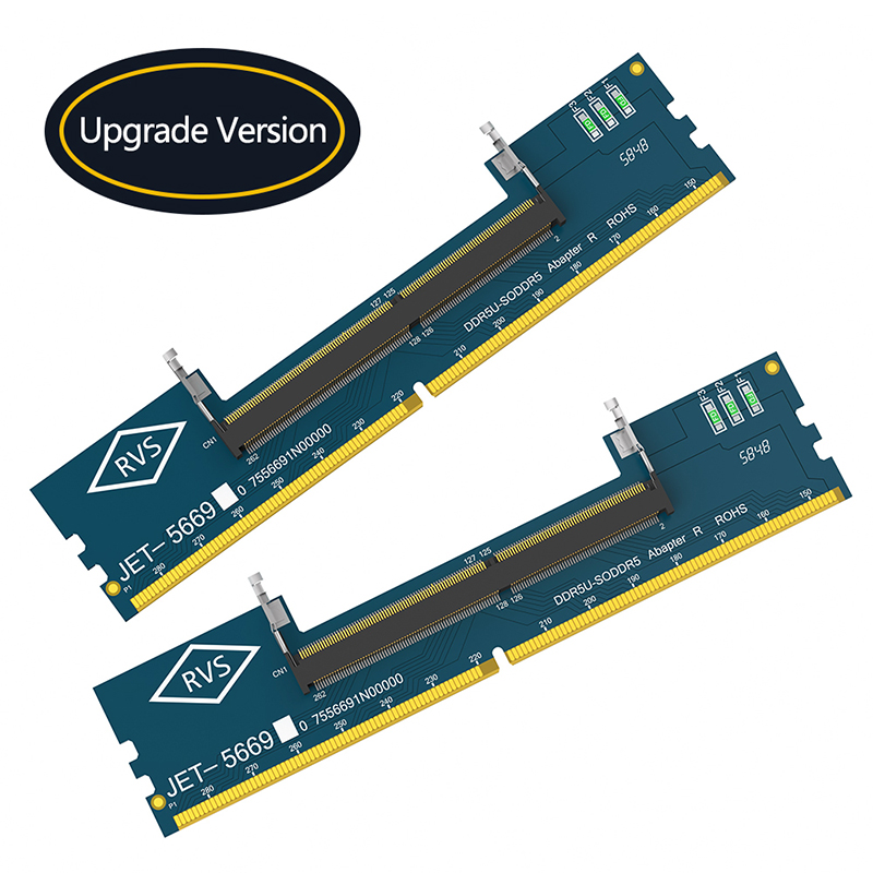 Ddr5 Sodimm - Ordinateur portable DDR5 RAM vers SO