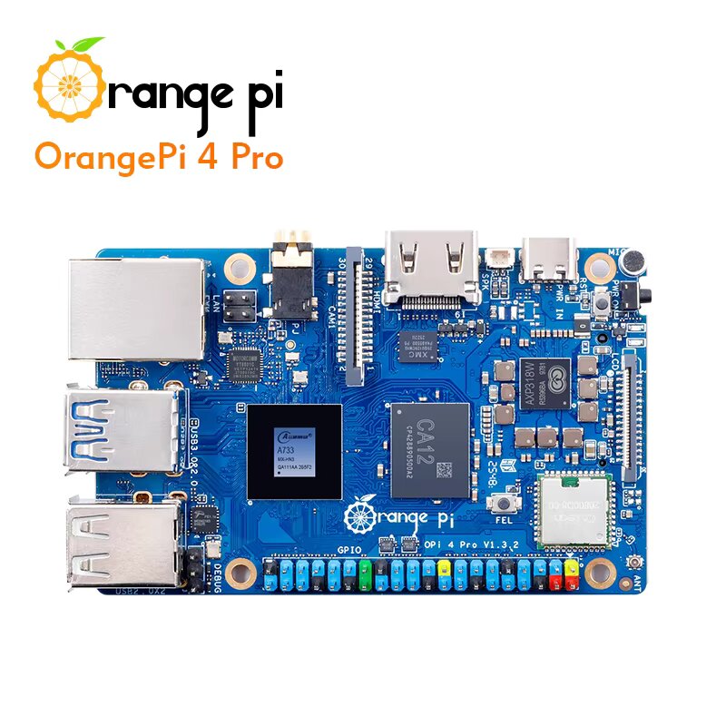 Ddr5 Ram - Orange Pi 4 Pro 4 Go