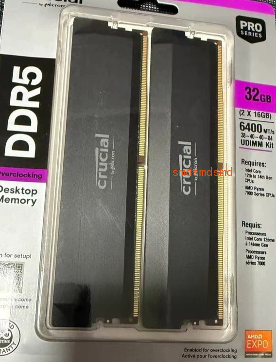 Ddr5 16Gb 6000Mhz - Kit de RAM DDR5 6000 MHz