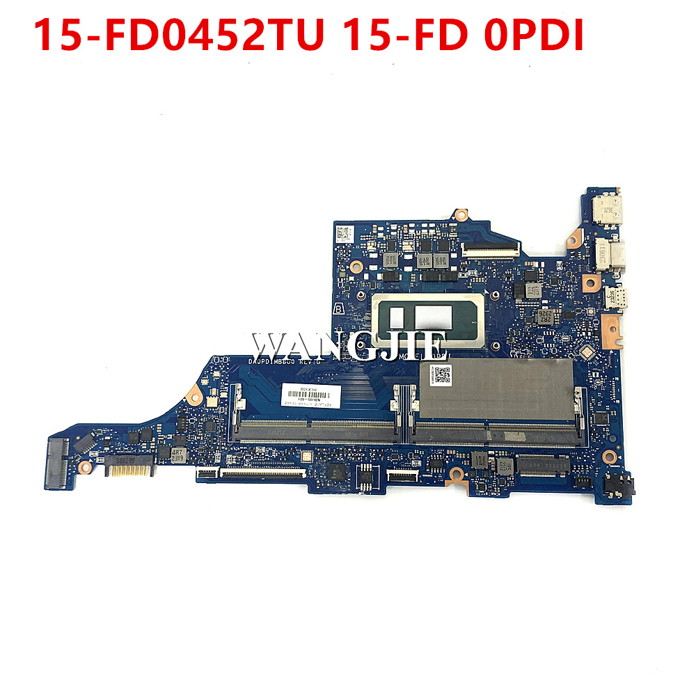 Ddr5 32Gb - Pour HP 15-FD0452TU 15-FD TPN-Q286 carte