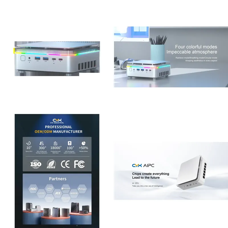 Ddr5 Ram - 【CHIMU HOME】 Mini PC AI avec