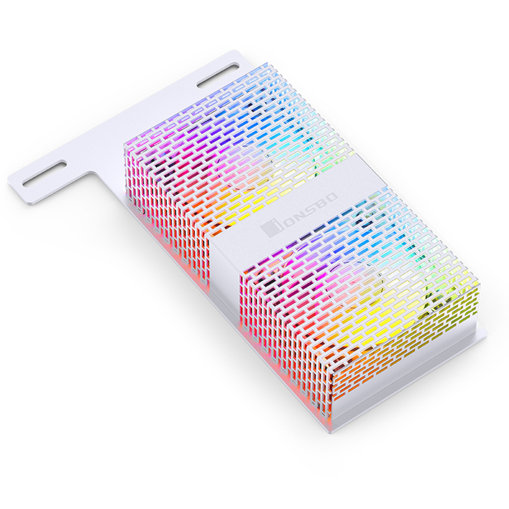 Ddr5 Rgb Ram - Dissipateur thermique pour mémoire, 4 broches