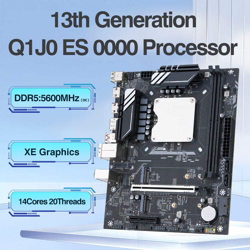 Ddr5 Kit - Kit de carte mère pour ordinateur