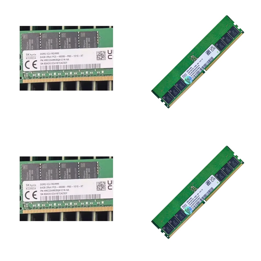 Ddr5 64Gb - Module de mémoire serveur R-ECC DDR5