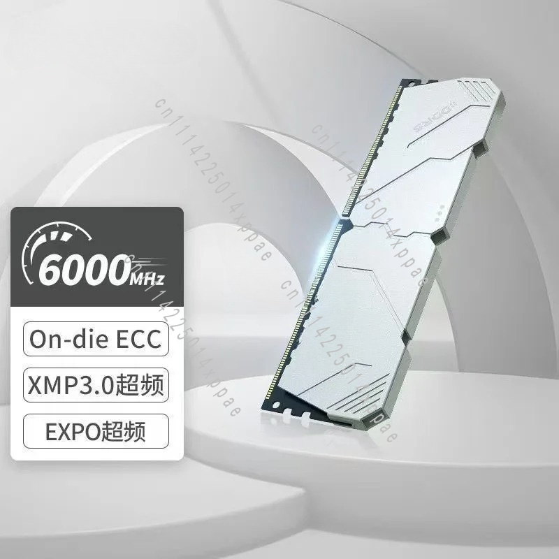 Ddr5 32Gb - Mémoire DDR5 16G 6000 6400 pour