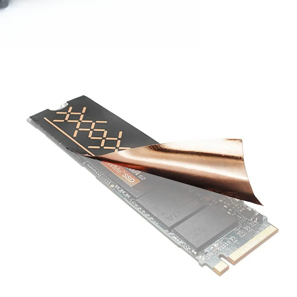 Ddr5 Ram - Dissipateur thermique ultra-fin en graphène et