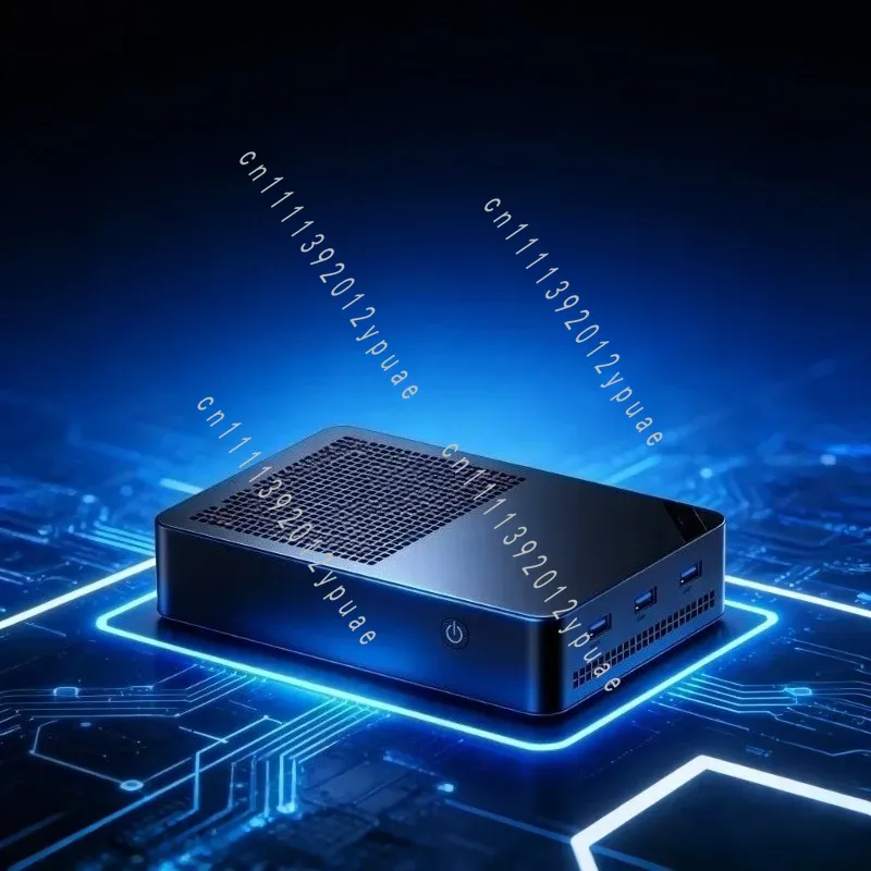 Ddr5 64Gb - Mini PC NAS 4 baies WiFi6,