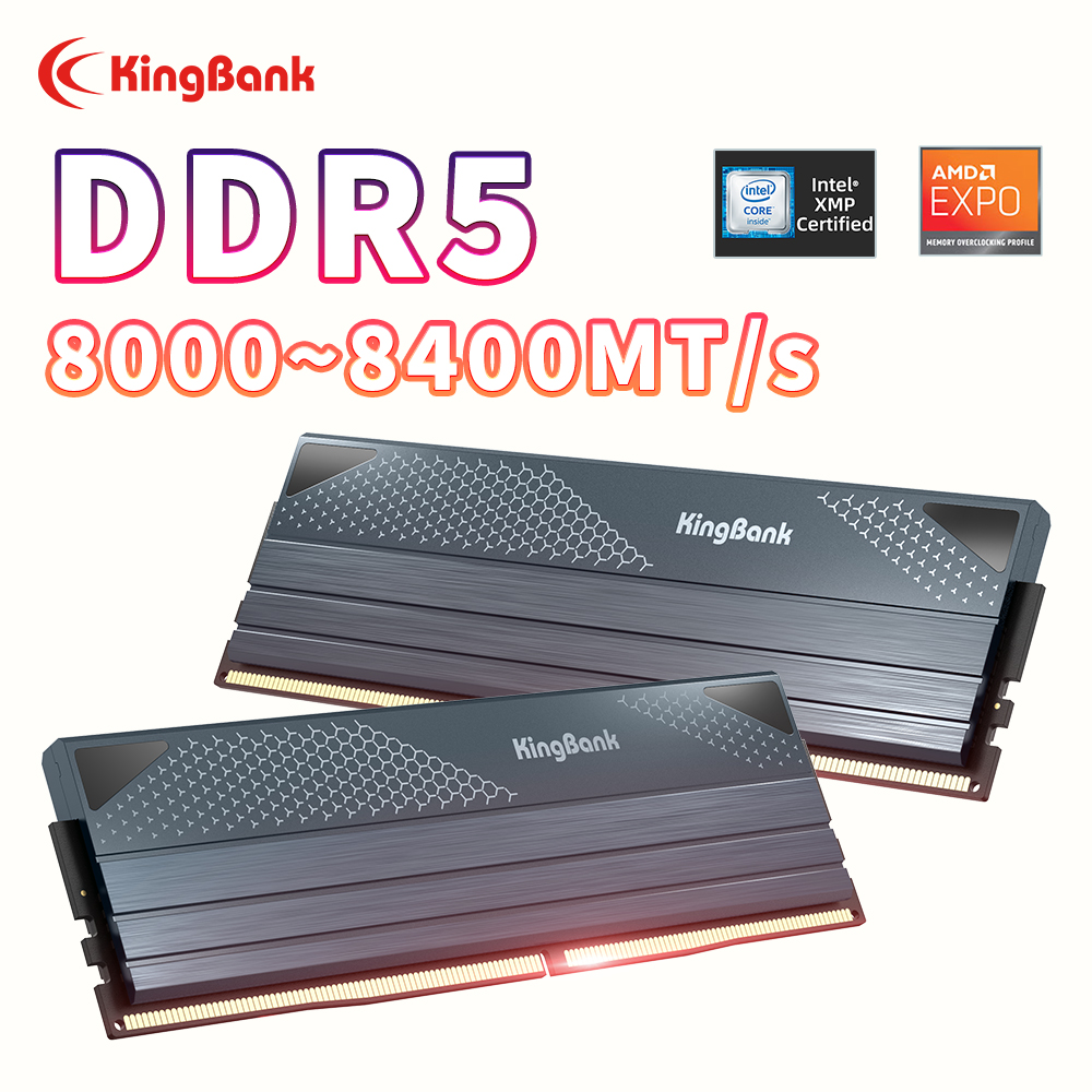 Ddr5 Sodimm - Mémoire KingBank DDR5 KFXB 48 Go