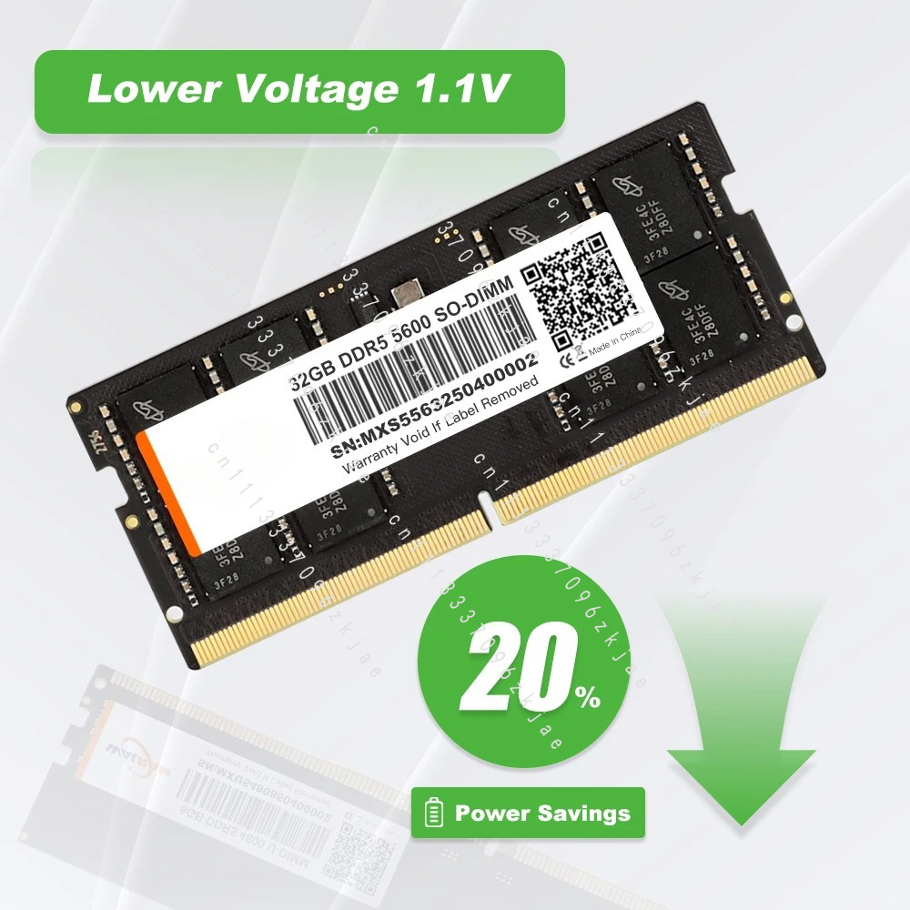 Ddr5 8Gb - RAM DDR5 de haute qualité 8