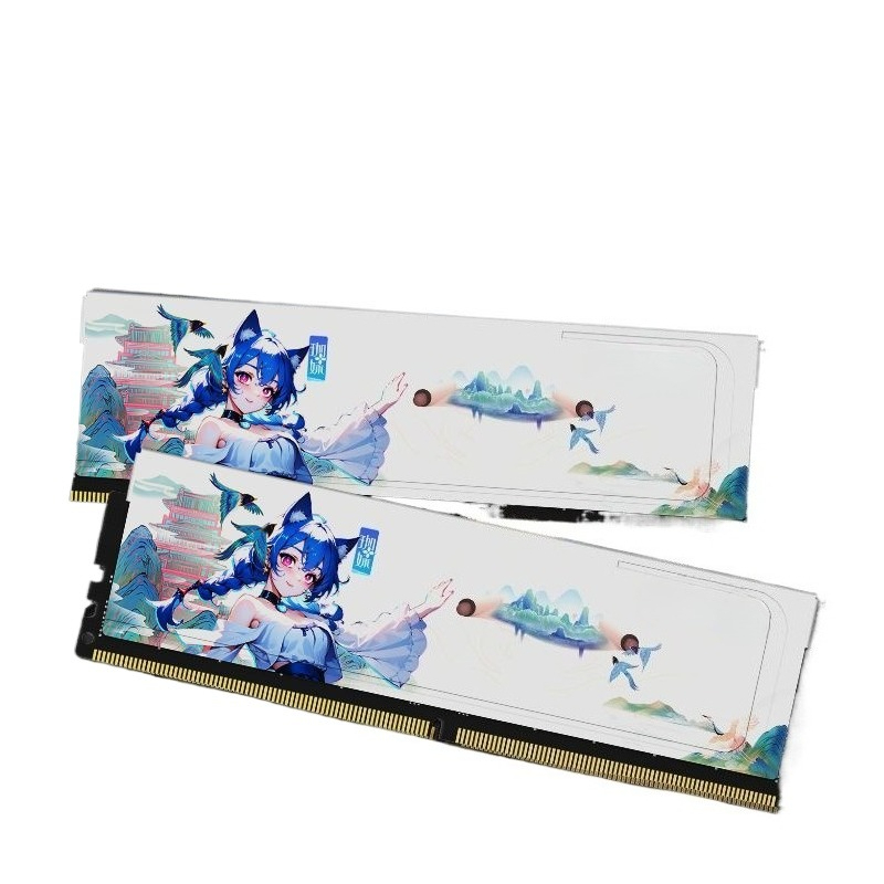 Ddr5 16Gb 6000Mhz - Icrafi – Module de mémoire DDR5,