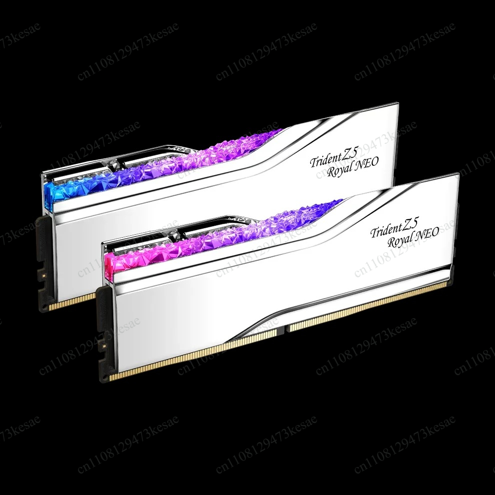 Ddr5 6000Mhz - pour Trident Z5 Royal Neo DDR5