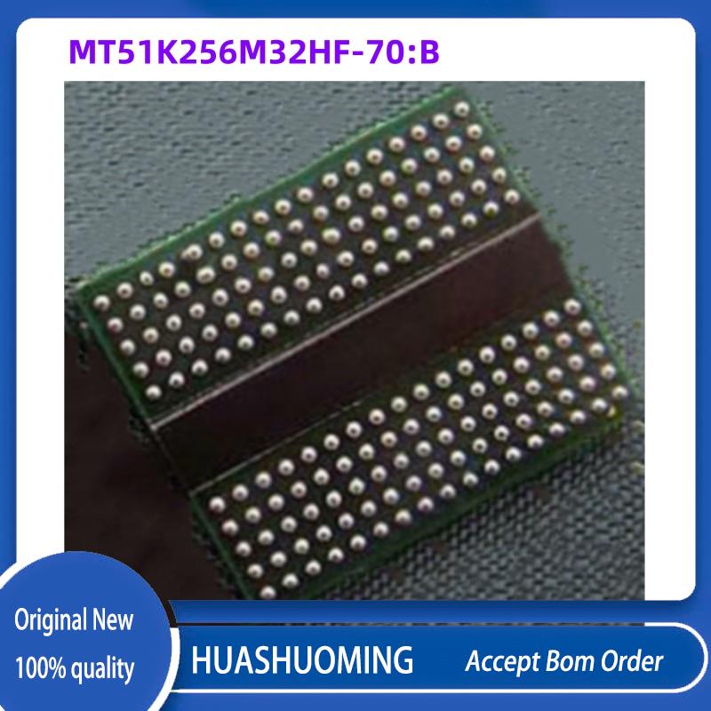 Ddr5 8Gb - 2 pièces/lot, nouveau D9WDH MT51K256M32HF-70:B MT51K256M32HF