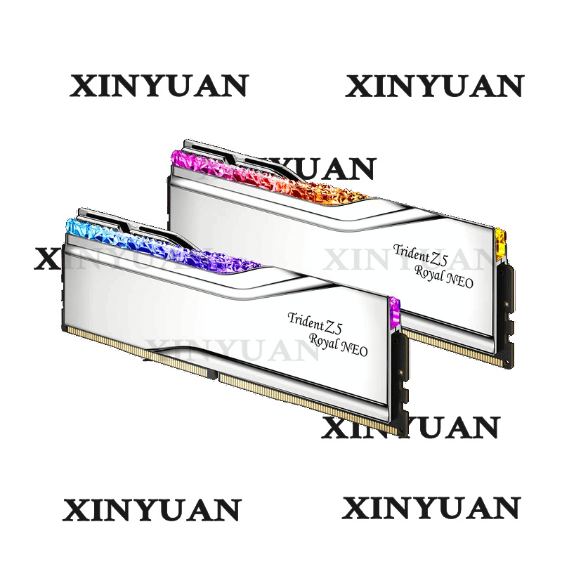 Ddr5 32Gb - Nouvelle RAM de bureau G-SKILL Trident