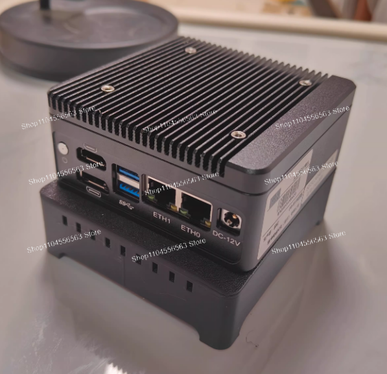 Mini PC sans ventilateur, proc - Ddr5 Sodimm avis et prix