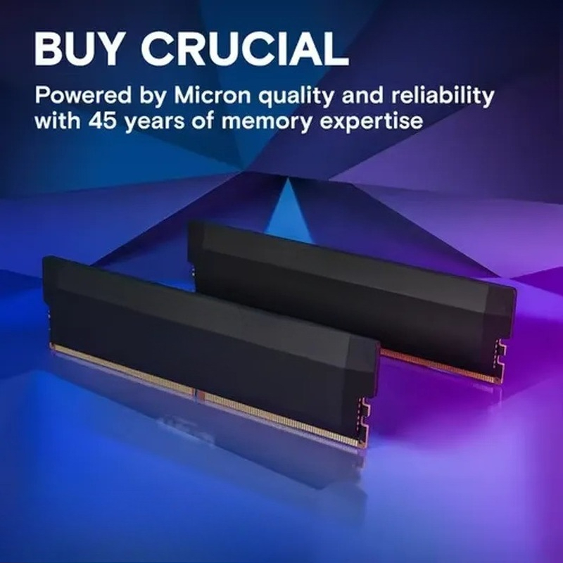 Kit de mémoire gaming AMD EXPO - Ddr5 Ram avis et prix