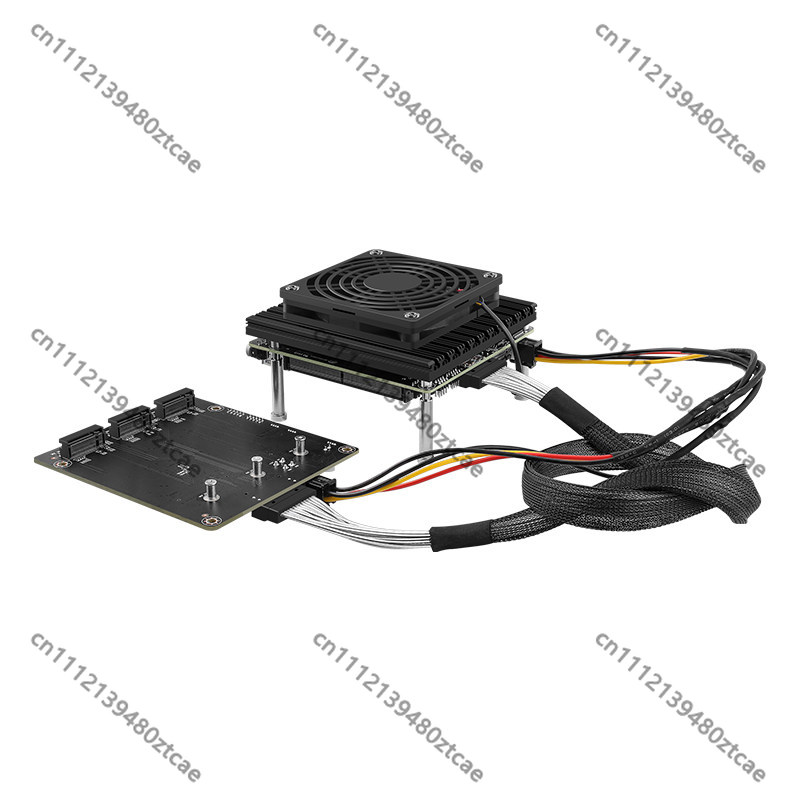 Kit de carte mère NAS N100 N30 - Ddr5 Kit avis et prix