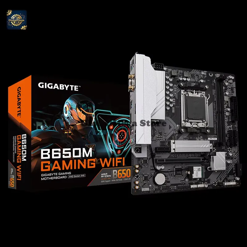 Carte mère gaming WIFI B650M 2 - Ddr5 Ram avis et prix