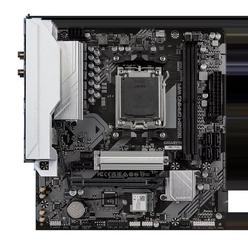 Carte mère gaming WIFI B650M 2 - Ddr5 Ram avis et prix