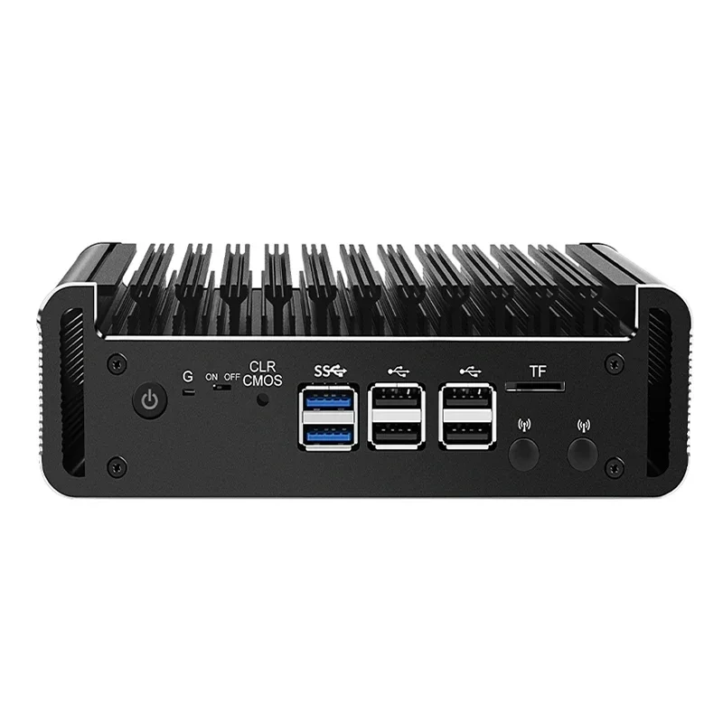 Mini PC pare-feu de 12e généra - Ddr5 4800Mhz avis et prix