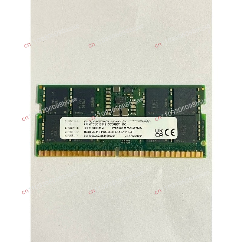 Mémoire DDR5 pour ordinateur p - Ddr5 4800Mhz avis et prix