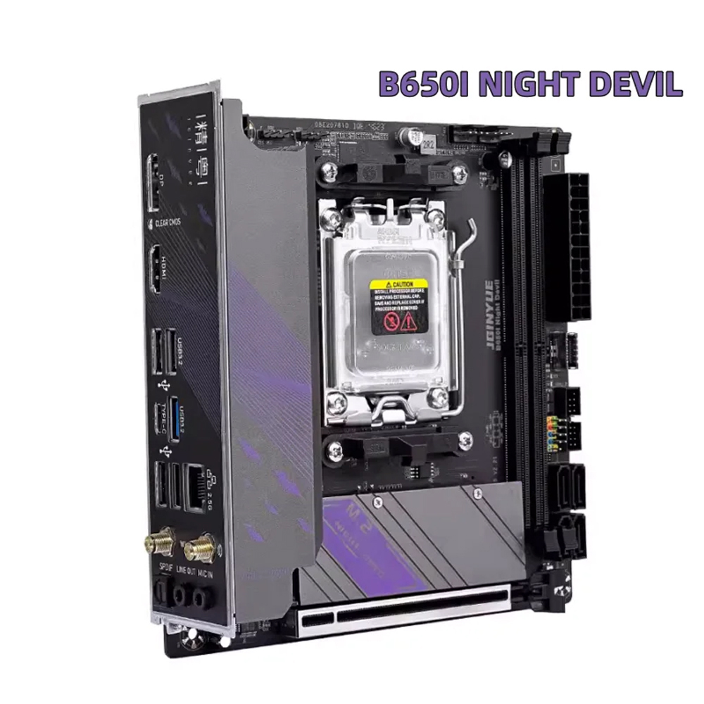 JGINYUE B650 ITX ensemble de c - Ddr5 Kit avis et prix