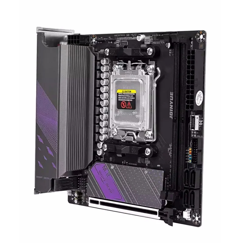 JGINYUE B650 ITX ensemble de c - Ddr5 Kit avis et prix