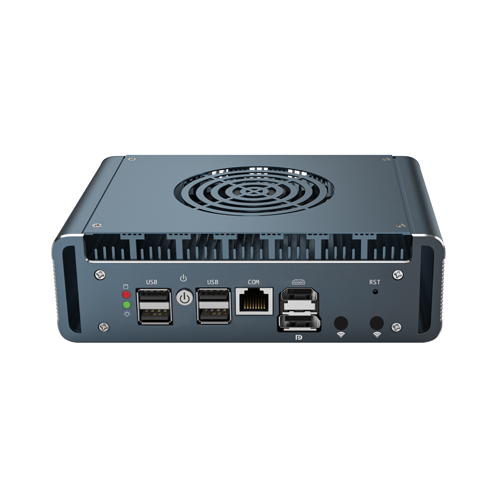 Mini PC Fan 6*i226-V 2.5G LAN  - Ddr5 64Gb avis et prix