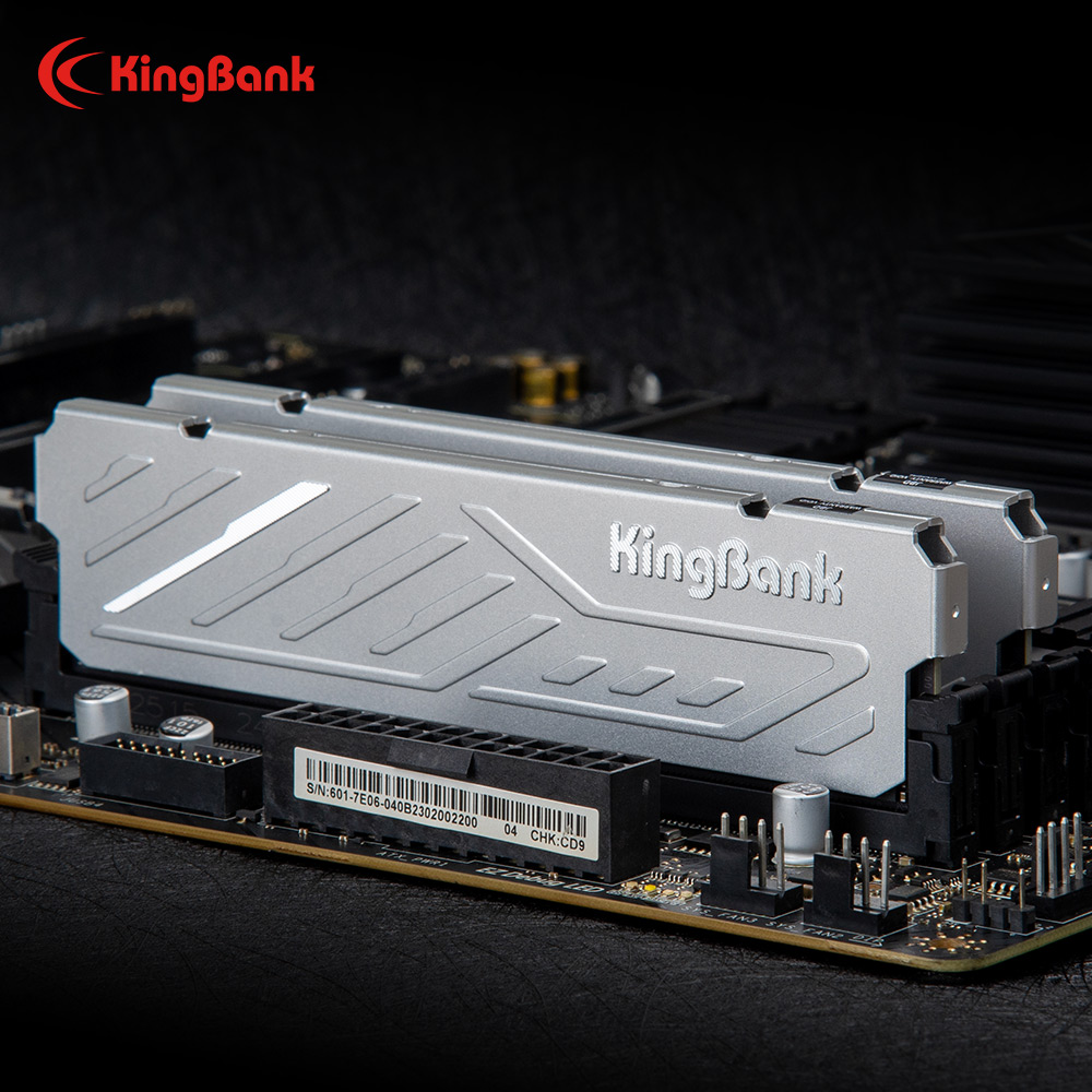 KingBank KJXS DDR5 RAM 8GB/16G - Ddr5 16Gb 6000Mhz avis et prix