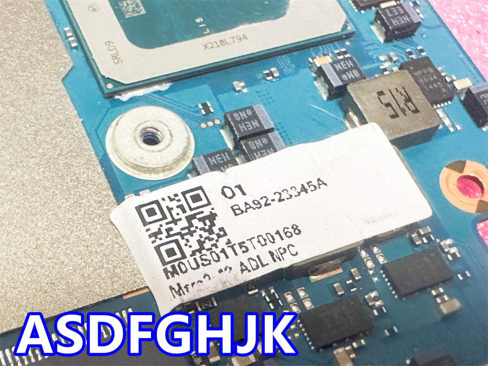 Carte mère BA92-23348A BA92-23 - Ddr5 Ram avis et prix