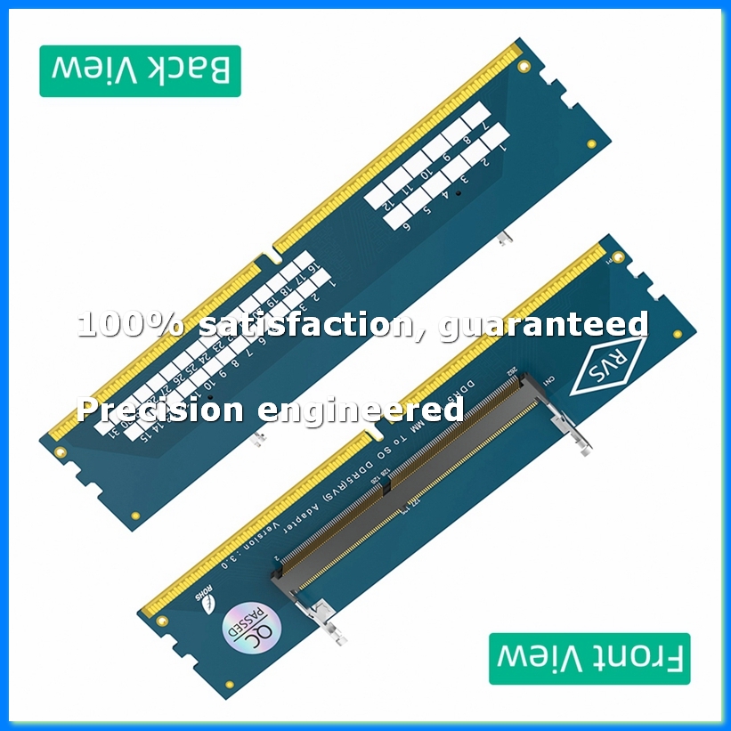 Carte adaptateur de mémoire DD - Ddr5 Laptop Ram avis et prix