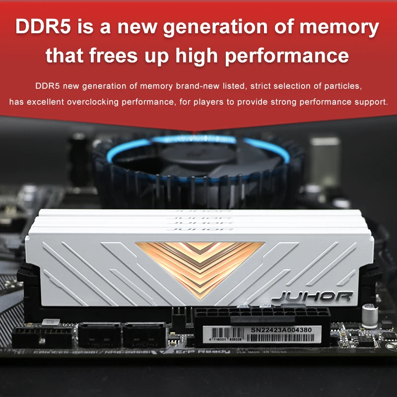 Mémoire serveur de bureau JUHO - Ddr5 Ram avis et prix