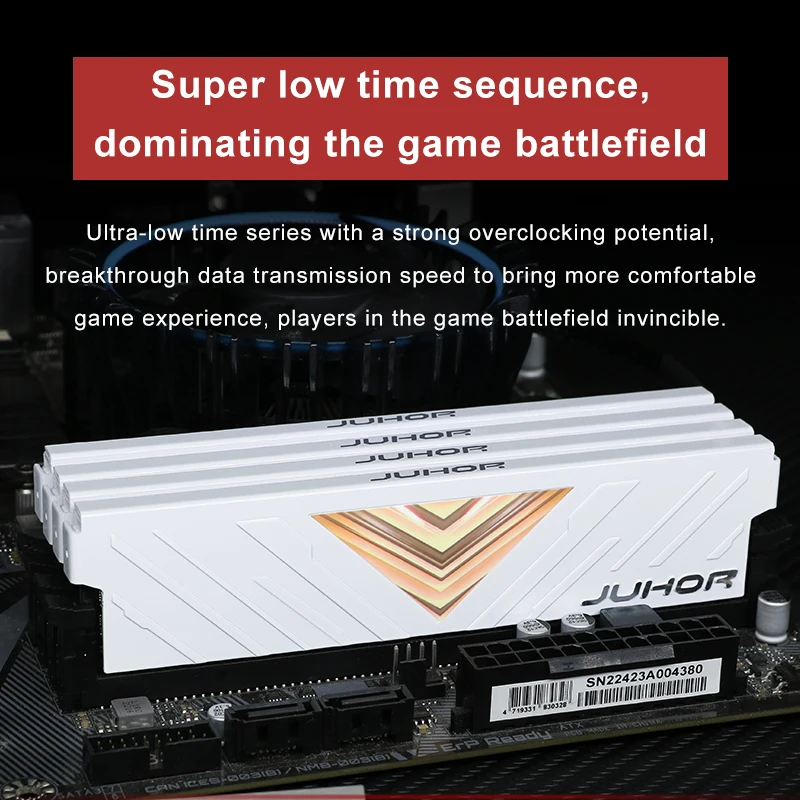 Mémoire serveur de bureau JUHO - Ddr5 Ram avis et prix