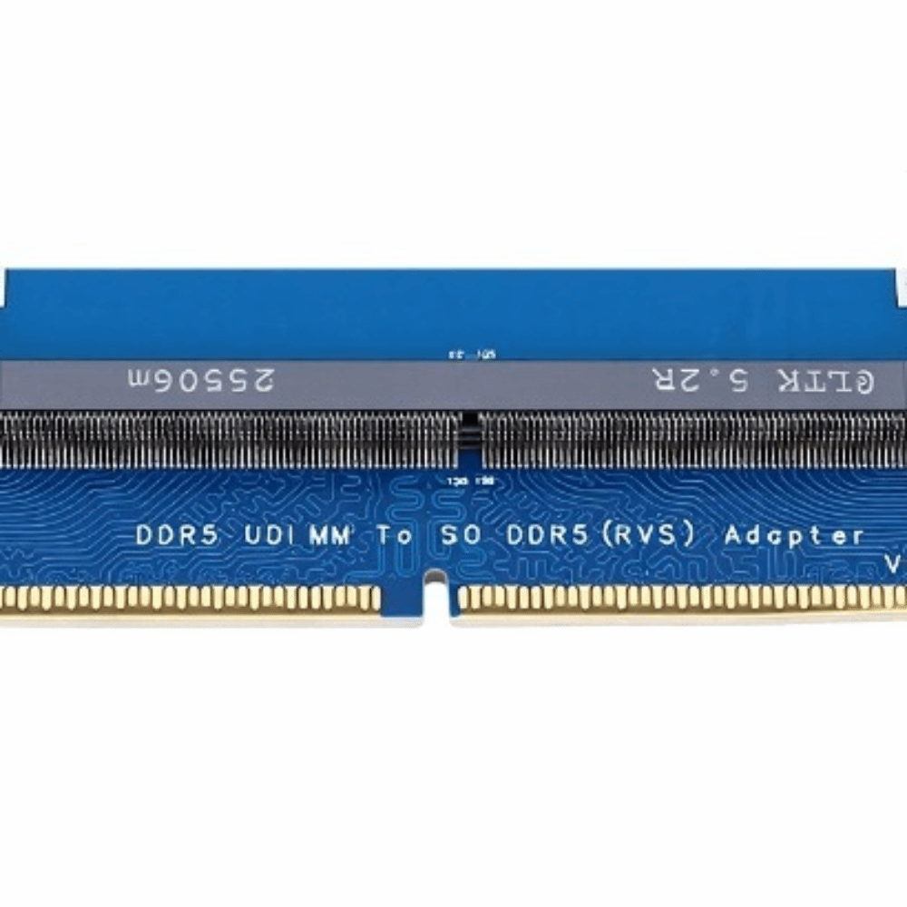 Carte adaptateur de mémoire SO - Ddr5 Sodimm avis et prix