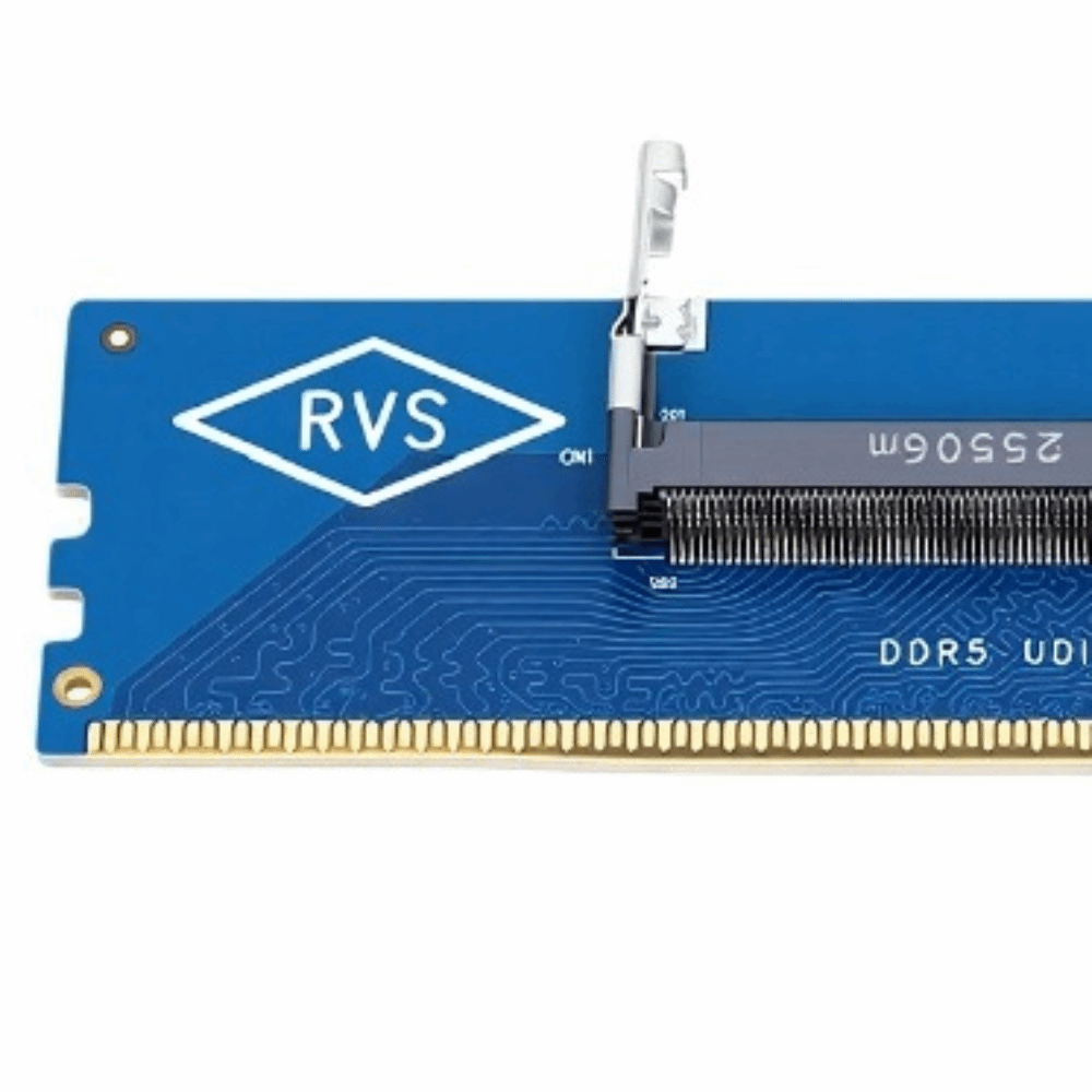 Carte adaptateur de mémoire SO - Ddr5 Sodimm avis et prix