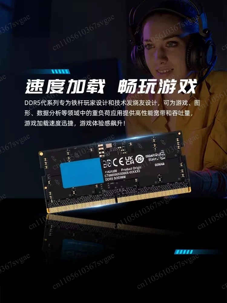 Mémoire DDR5 pour ordinateur p - Ddr5 Memory avis et prix
