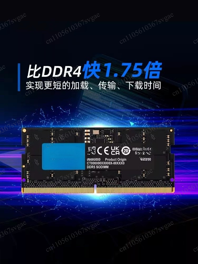 Mémoire DDR5 pour ordinateur p - Ddr5 Memory avis et prix