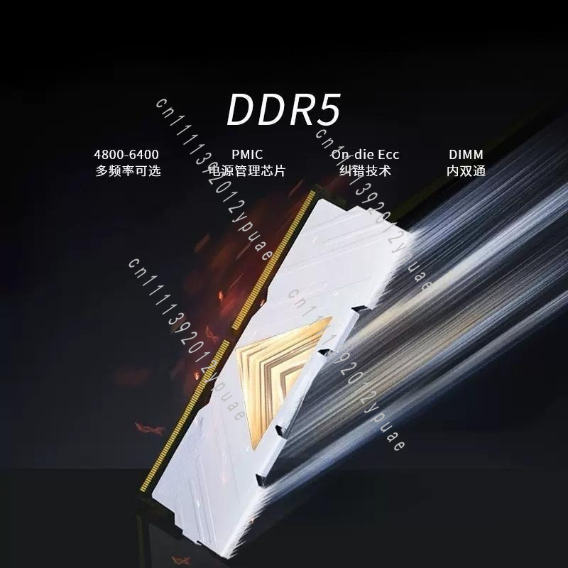 RAM DDR5 pour ordinateur de bu - Ddr5 16Gb 6000Mhz avis et prix