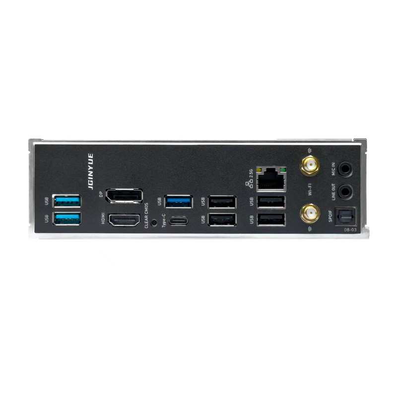 Carte mère JGINYUE B650M Night - Ddr5 16Gb 6000Mhz avis et prix