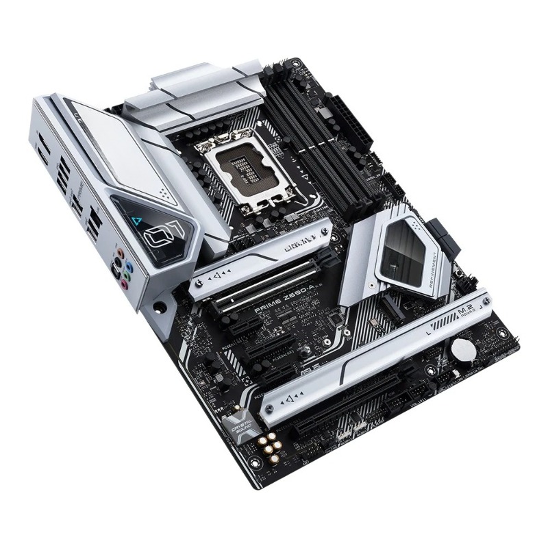 Carte mère ASUS PRIME Z690-A c - Ddr5 6000Mhz avis et prix