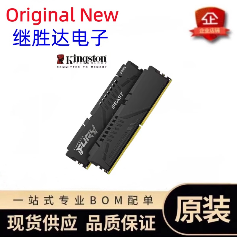 Mémoire Kingston FURY Beast DD - Ddr5 32Gb avis et prix