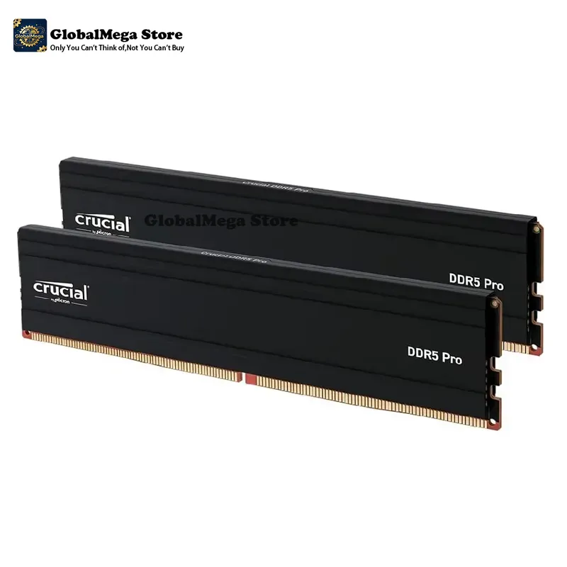 Micron Crucial Ddr5-5600 Cl46  - Ddr5 64Gb avis et prix