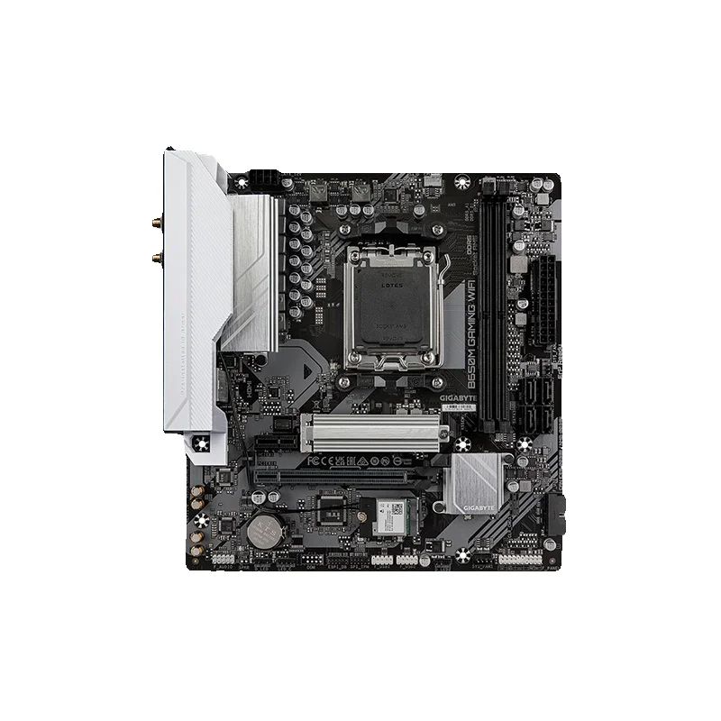Carte mère GIGABYTE B650M GAMI - Ddr5 64Gb avis et prix