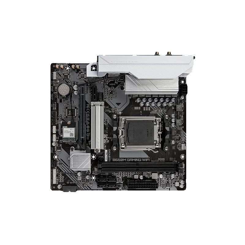 Carte mère GIGABYTE B650M GAMI - Ddr5 64Gb avis et prix
