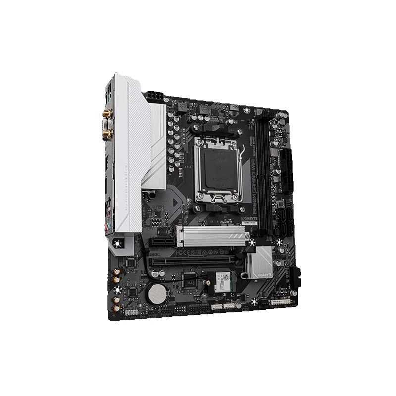 Carte mère GIGABYTE B650M GAMI - Ddr5 64Gb avis et prix