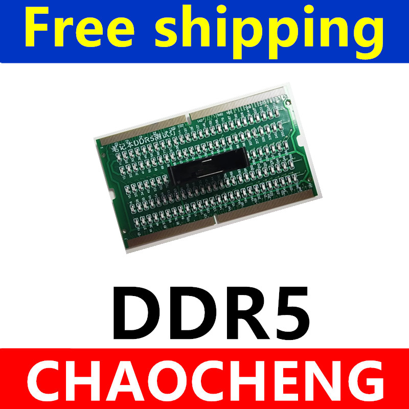 Carte de test d'analyseur de d - Ddr5 Sodimm avis et prix