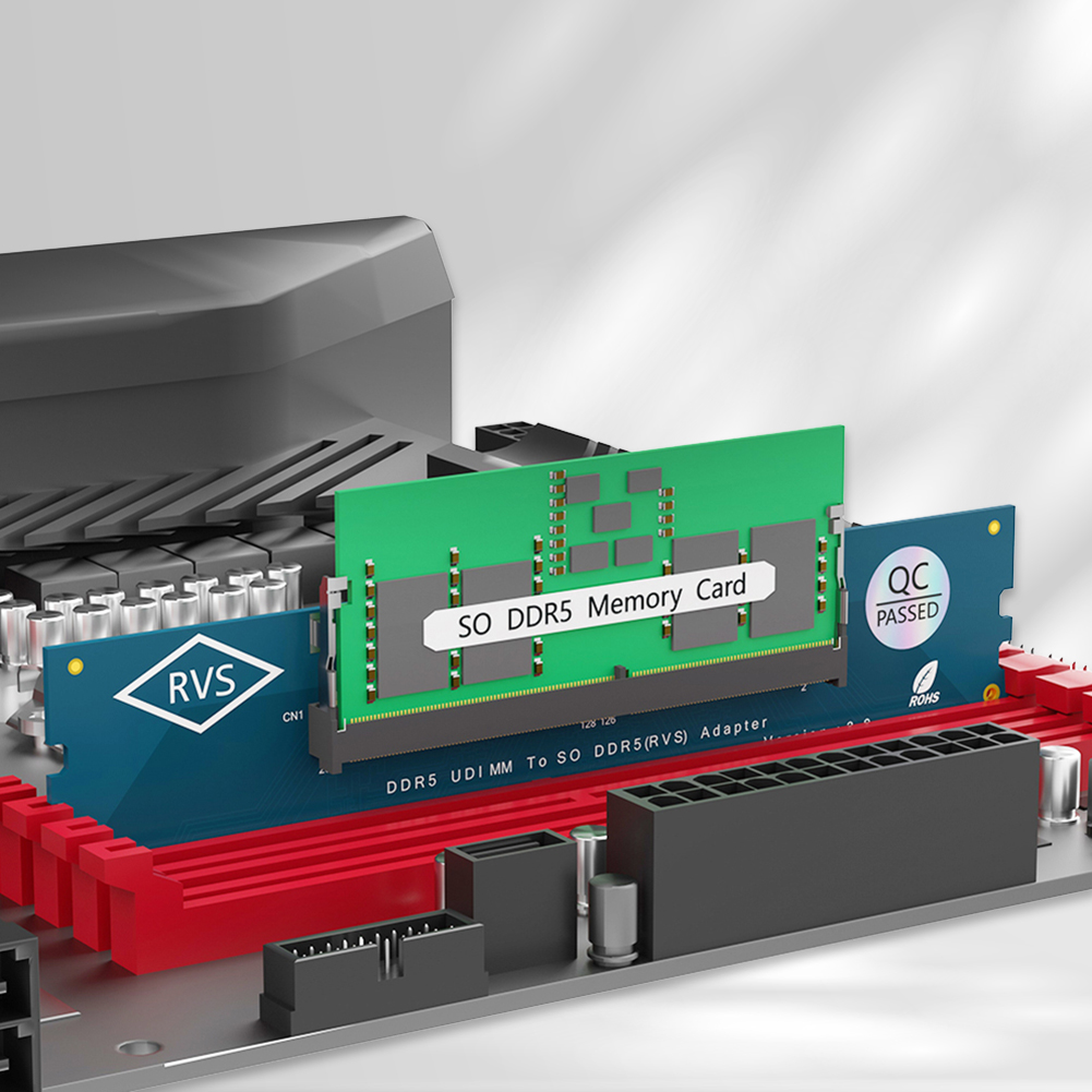 Adaptateur DDR5 U-DIMM pour or - Ddr5 Laptop Ram avis et prix