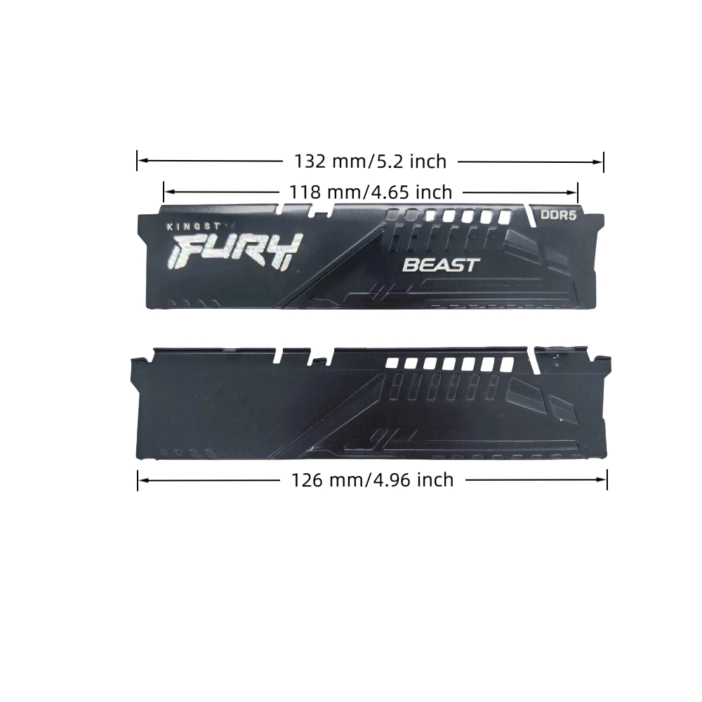 TISHRIC 10 pièces Radiateur de - Ddr5 Ram avis et prix