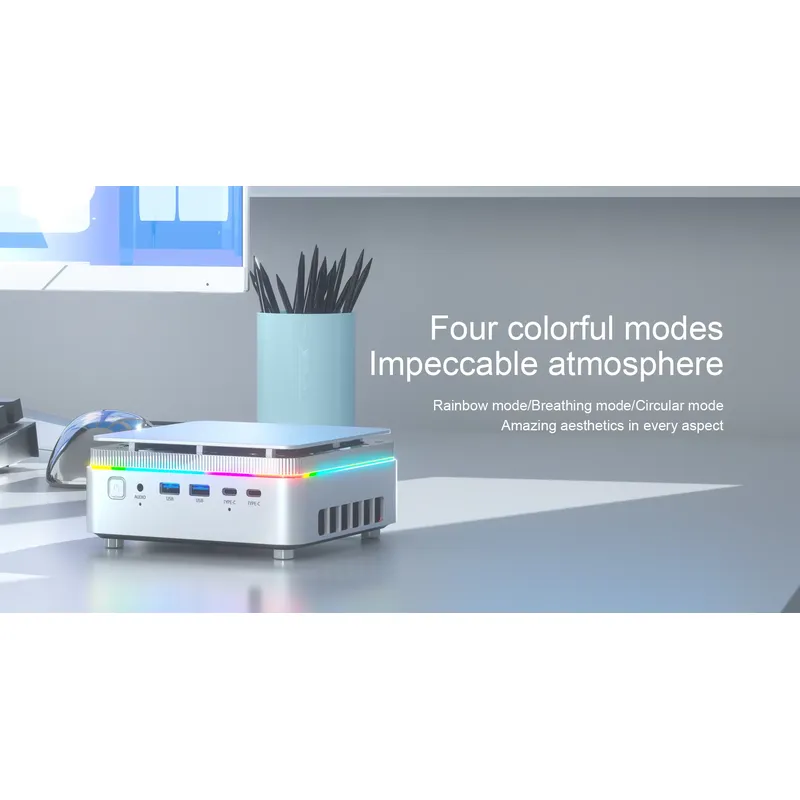 【CHIMU HOME】 Mini PC AI avec p - Ddr5 Ram avis et prix