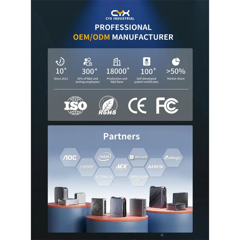 【CHIMU HOME】 Mini PC AI avec p - Ddr5 Ram avis et prix